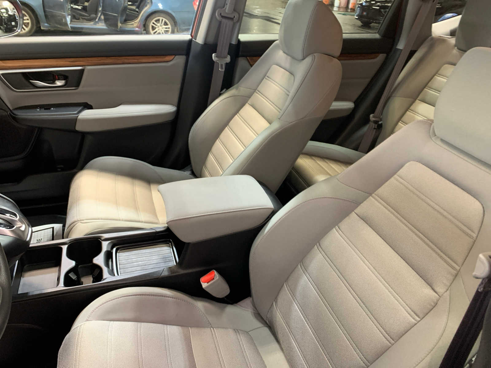 used 2021 Honda CR-V car, priced at $26,489