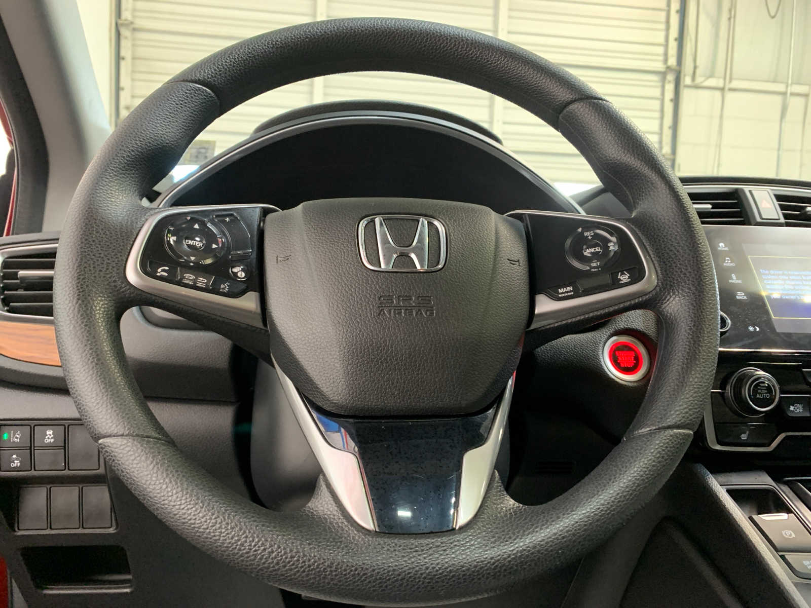 used 2021 Honda CR-V car, priced at $24,987