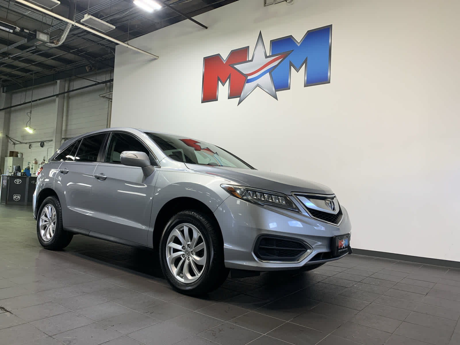 used 2017 Acura RDX car, priced at $20,485