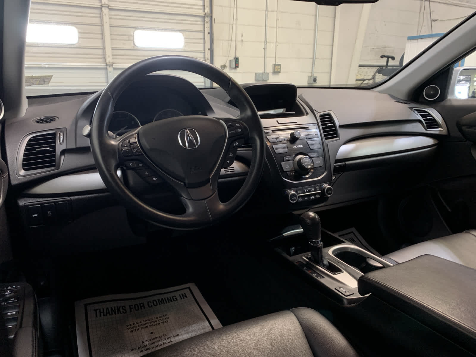 used 2017 Acura RDX car, priced at $20,485