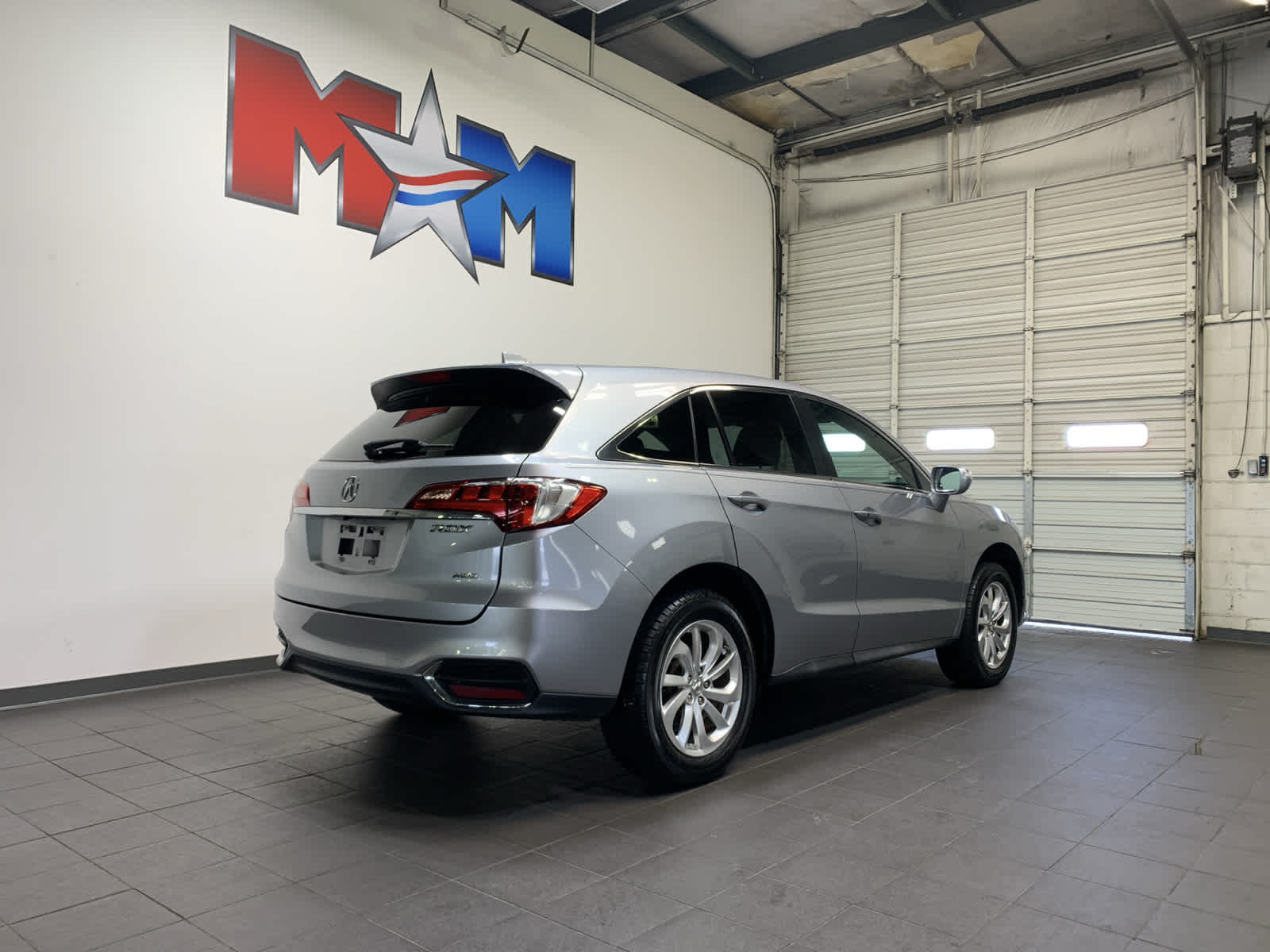 used 2017 Acura RDX car, priced at $20,485