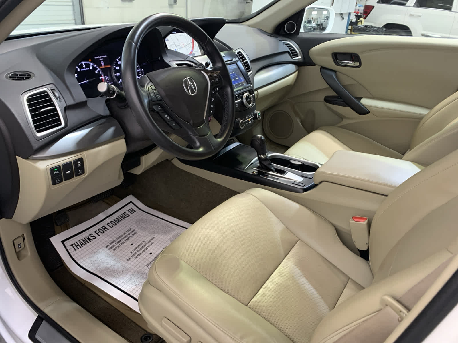 used 2016 Acura RDX car, priced at $16,985