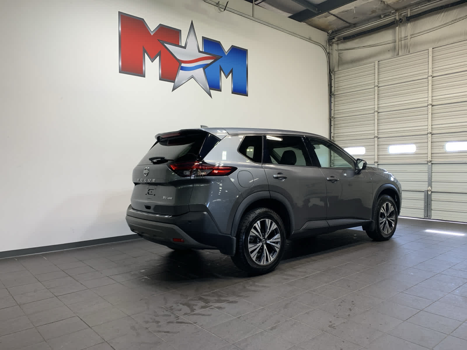 used 2021 Nissan Rogue car, priced at $17,985