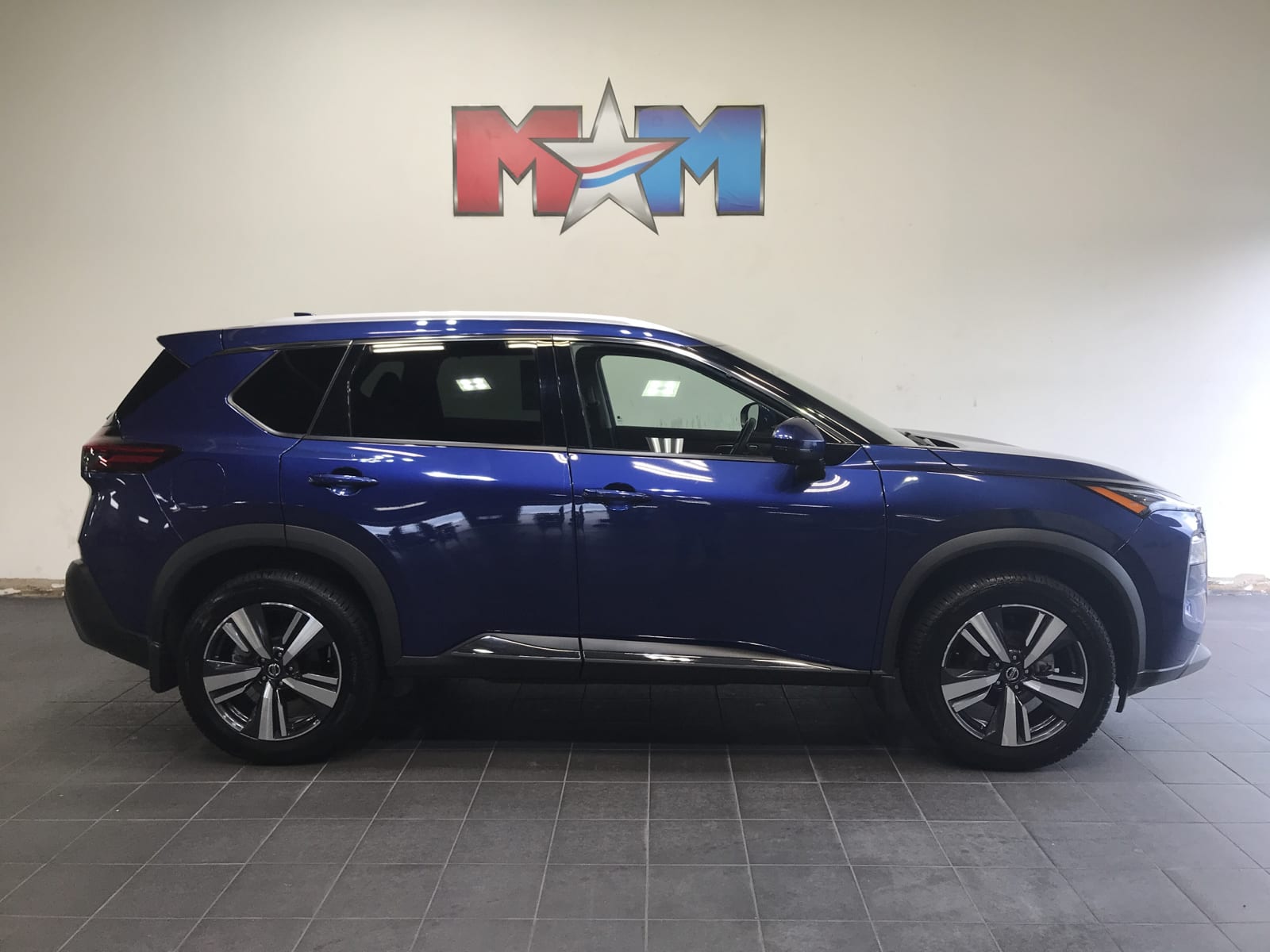 used 2021 Nissan Rogue car, priced at $32,488