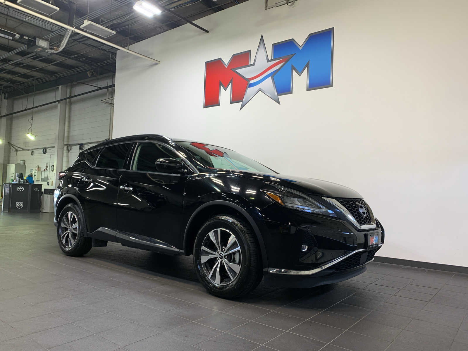 used 2023 Nissan Murano car, priced at $28,385