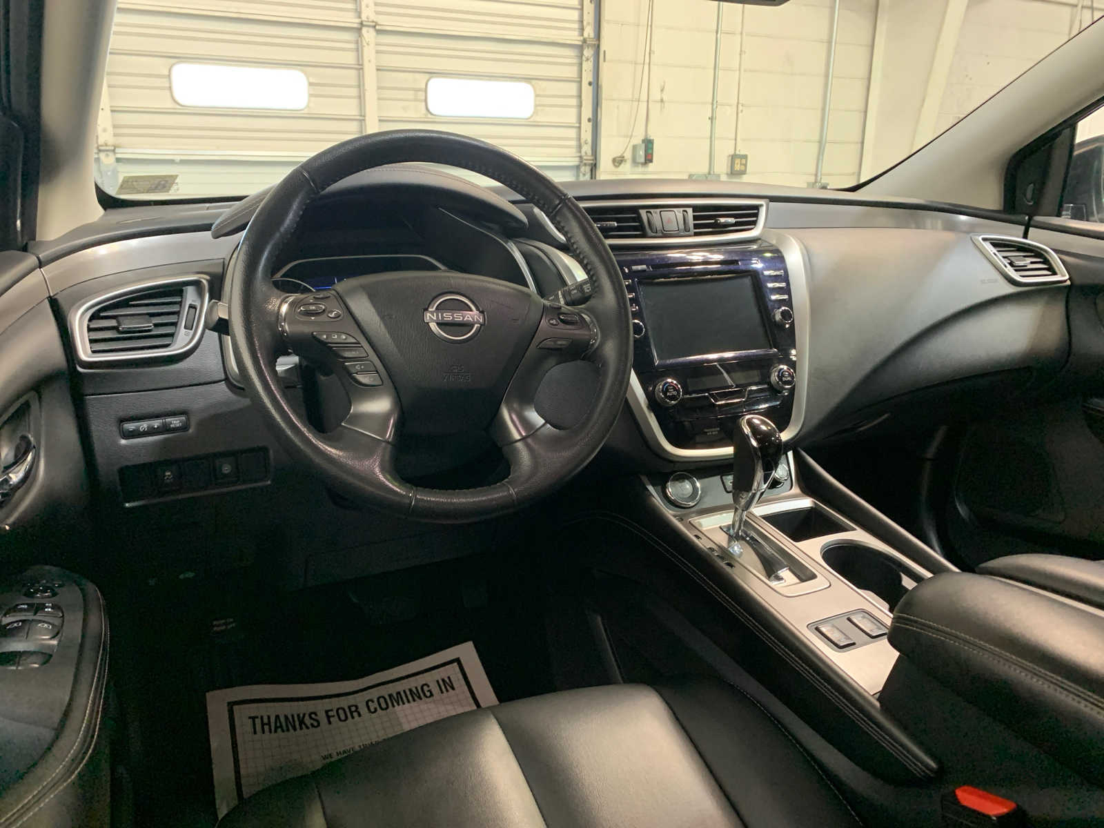 used 2023 Nissan Murano car, priced at $26,988