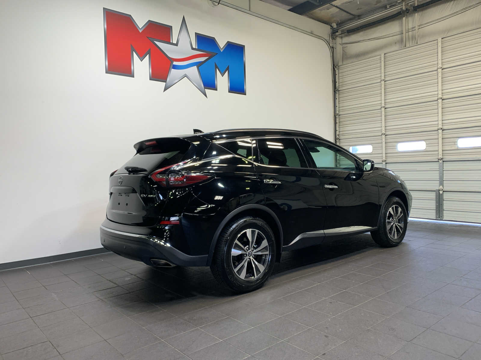 used 2023 Nissan Murano car, priced at $28,385