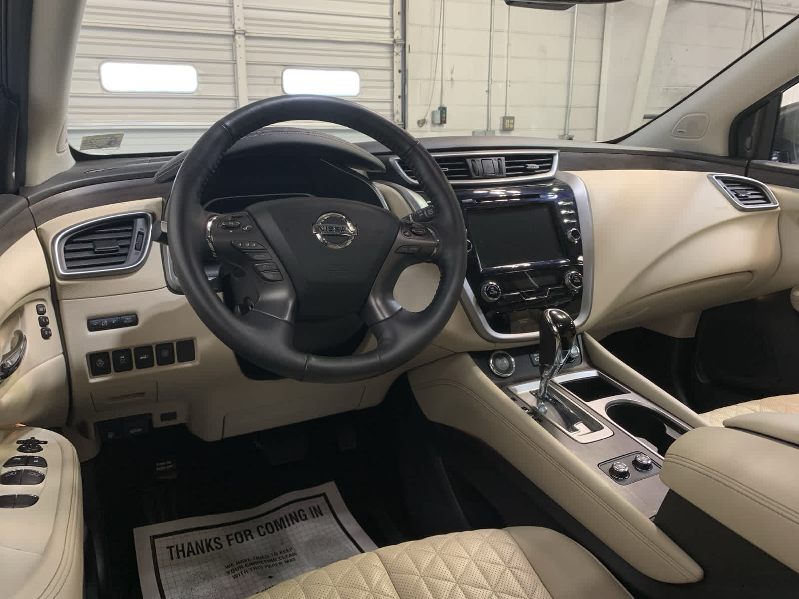 used 2021 Nissan Murano car, priced at $32,989