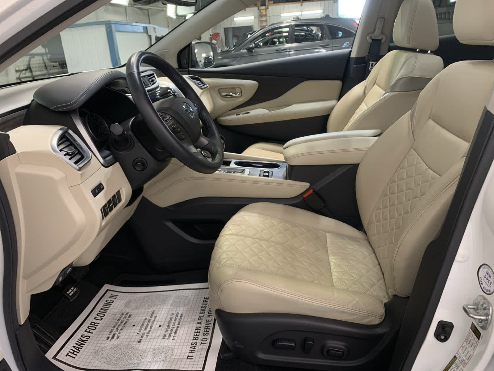 used 2021 Nissan Murano car, priced at $32,989