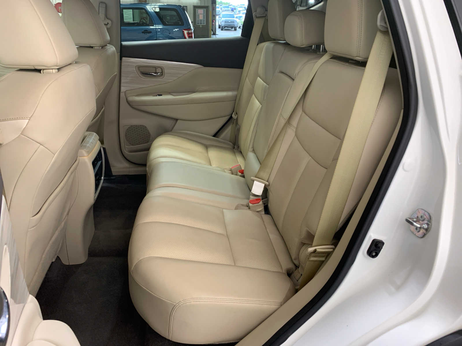 used 2018 Nissan Murano car, priced at $23,389