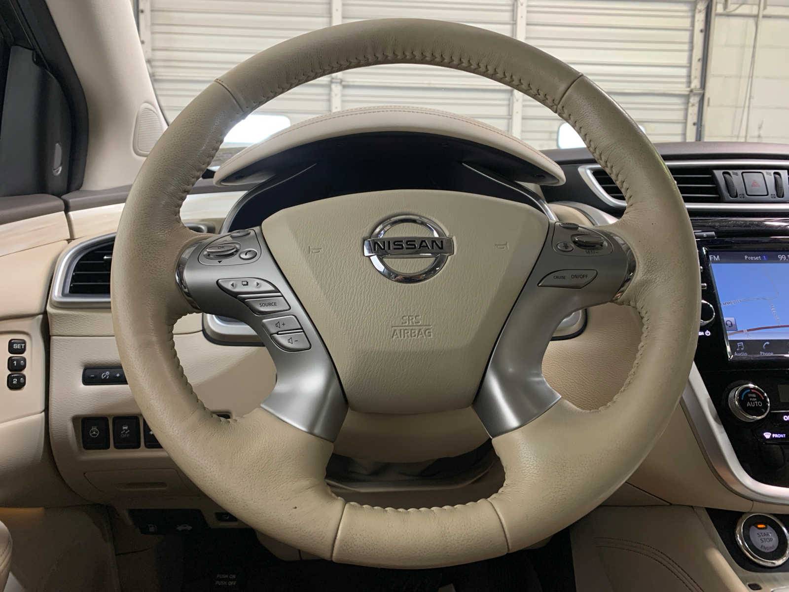 used 2018 Nissan Murano car, priced at $23,389