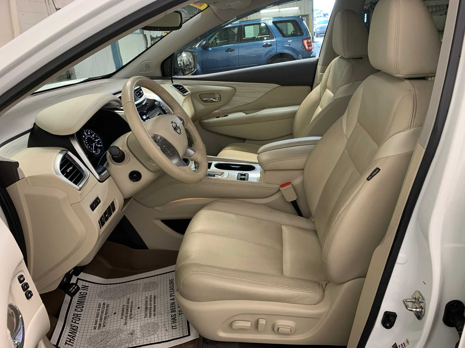 used 2018 Nissan Murano car, priced at $23,389