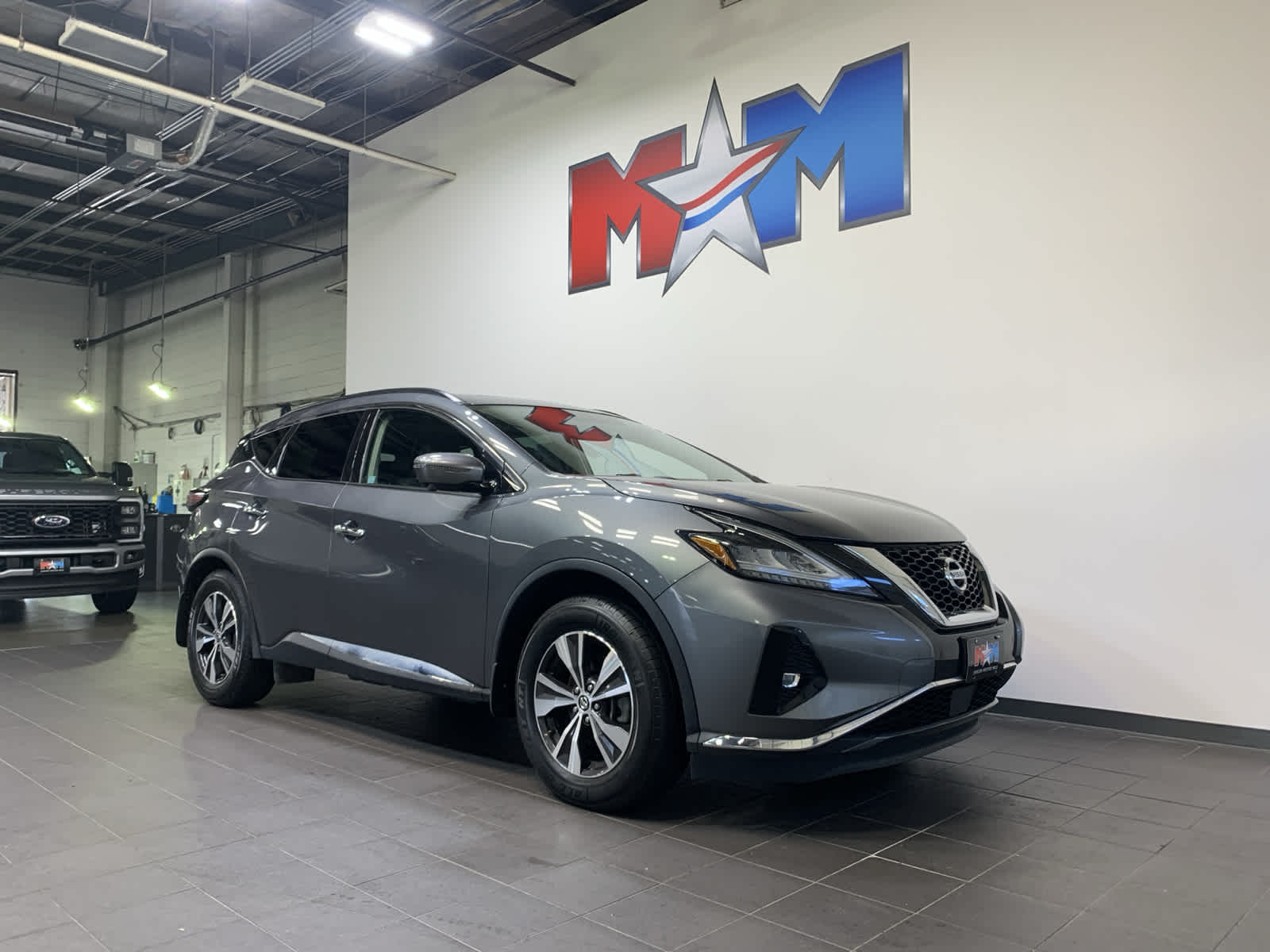 used 2019 Nissan Murano car, priced at $21,989