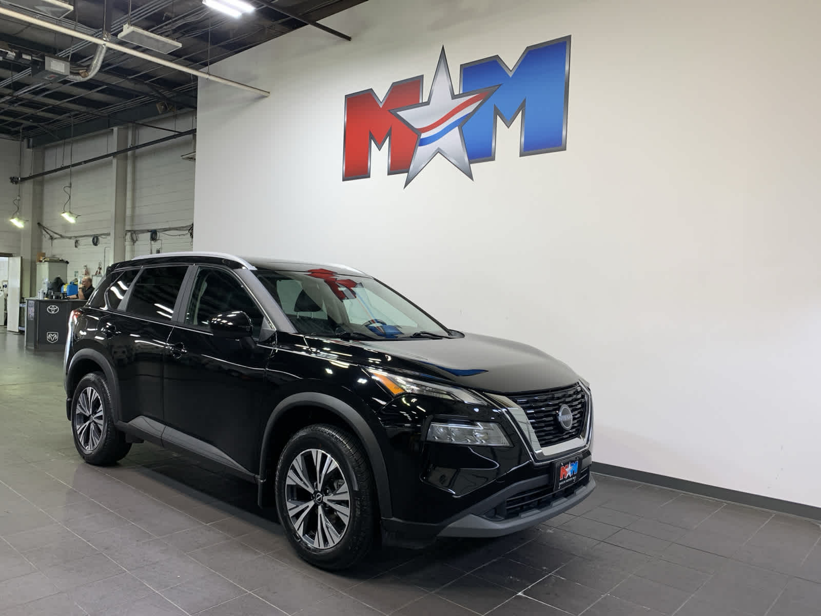 used 2023 Nissan Rogue car, priced at $27,988