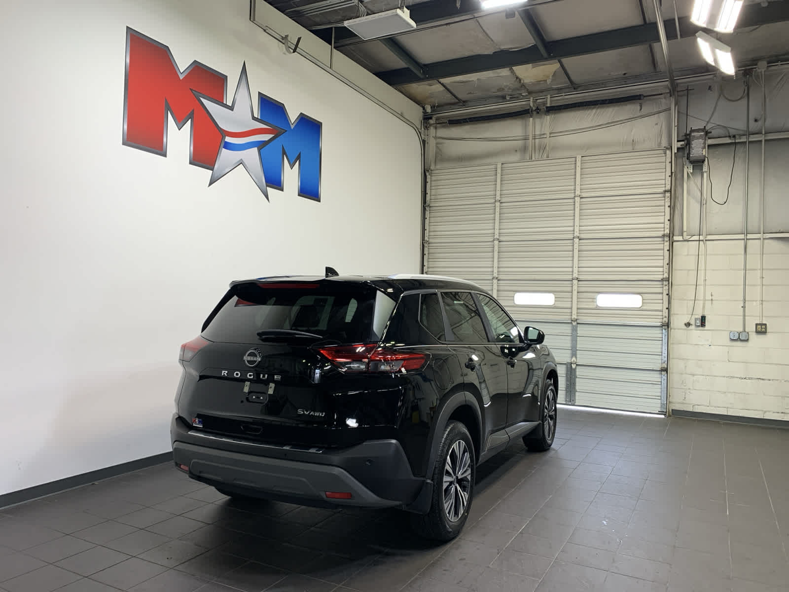 used 2023 Nissan Rogue car, priced at $27,988
