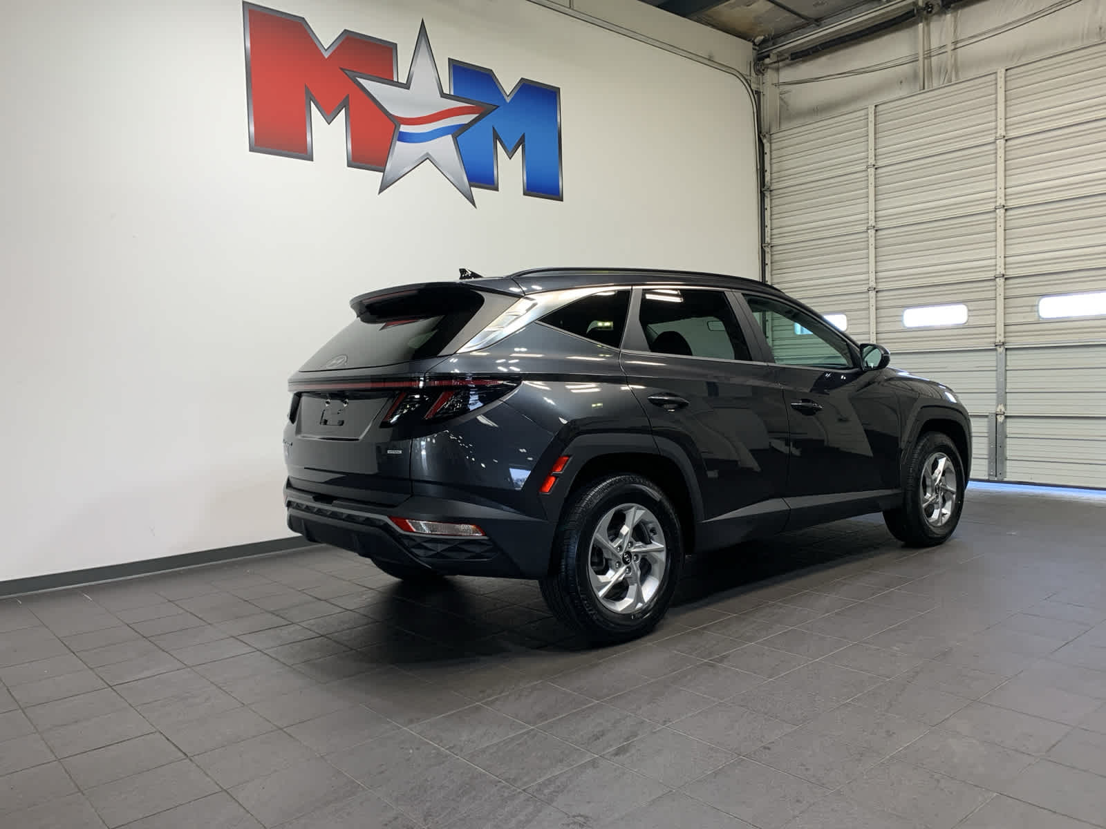 used 2022 Hyundai Tucson car, priced at $23,988