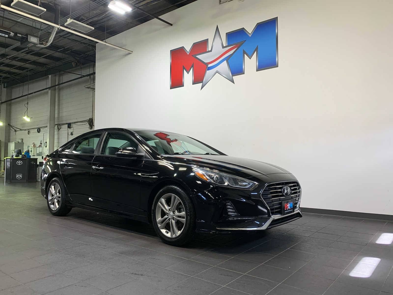 used 2018 Hyundai Sonata car, priced at $17,789