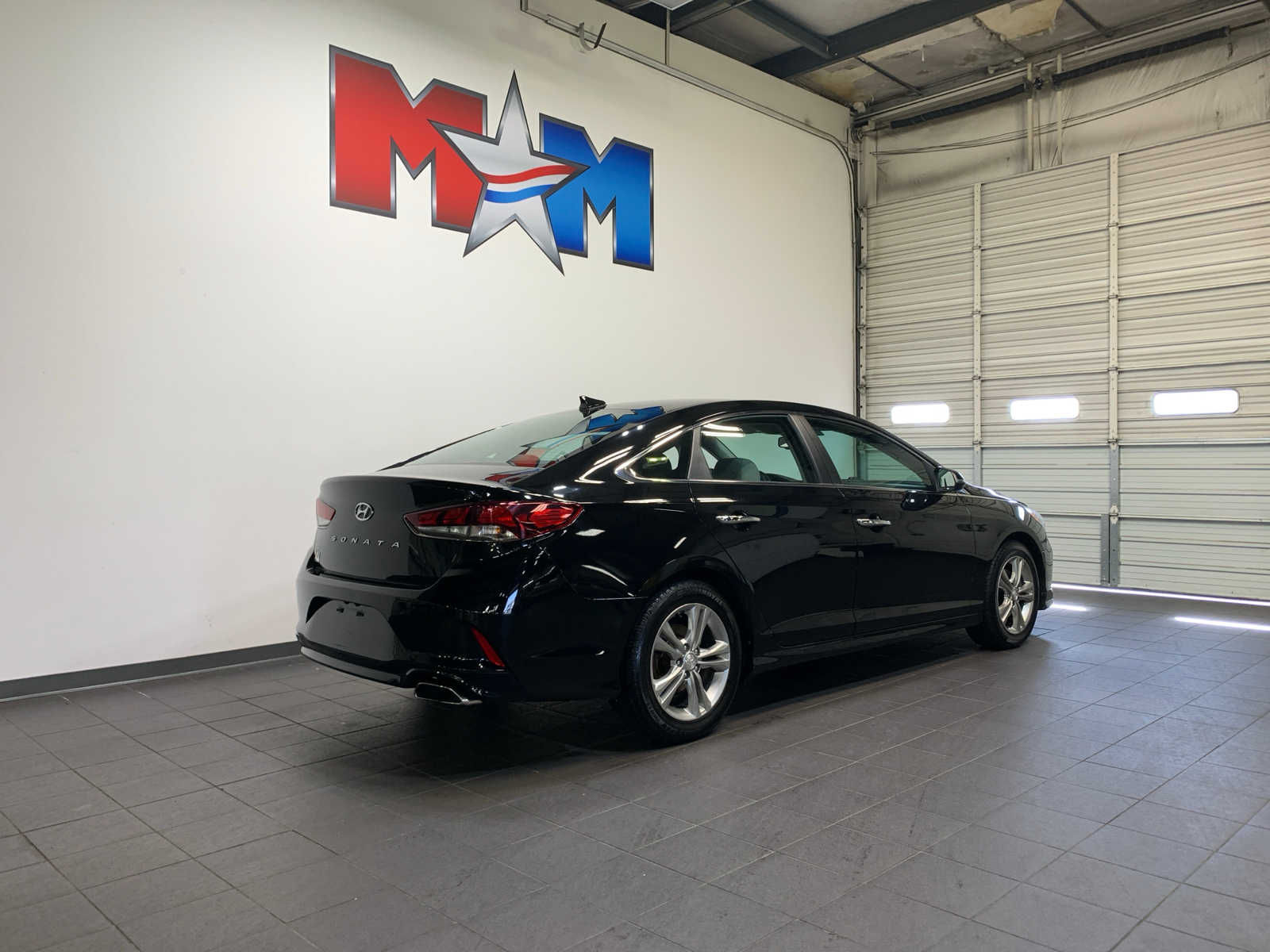 used 2018 Hyundai Sonata car, priced at $17,789