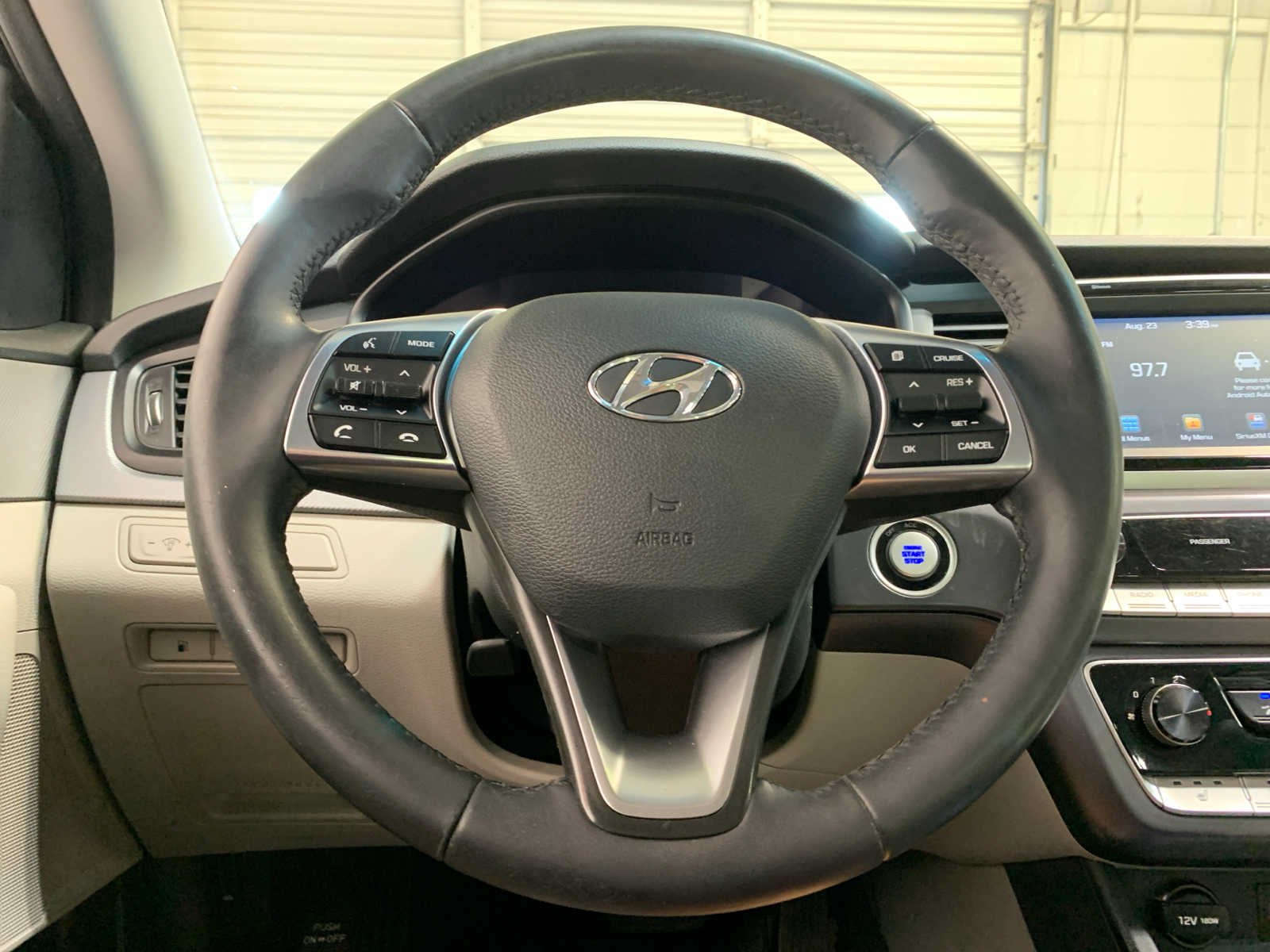 used 2018 Hyundai Sonata car, priced at $17,789