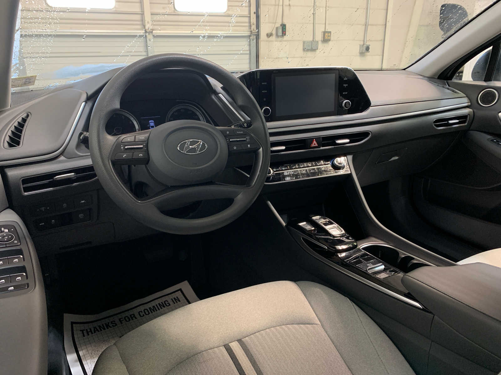 used 2022 Hyundai Sonata car, priced at $23,689