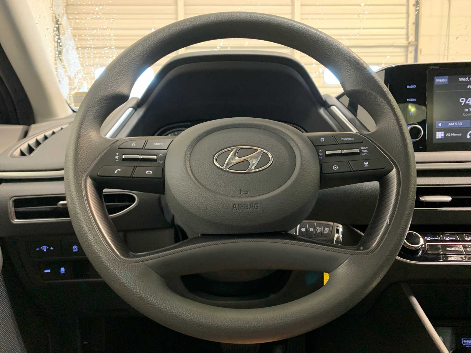 used 2022 Hyundai Sonata car, priced at $23,689