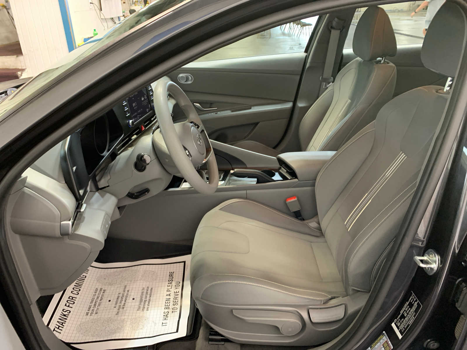 used 2022 Hyundai Elantra car, priced at $21,789