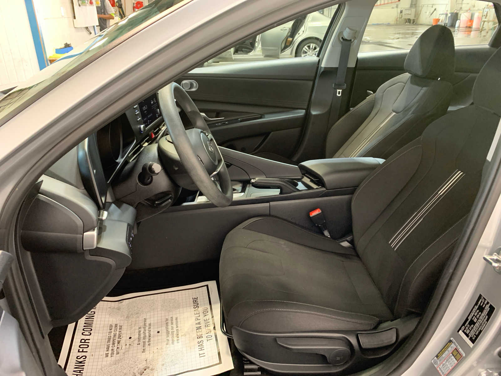 used 2023 Hyundai Elantra car, priced at $22,989