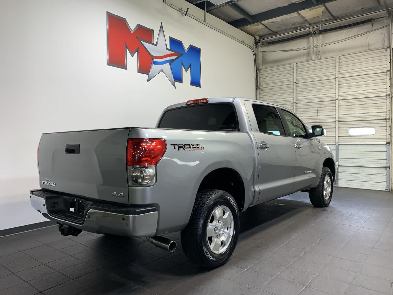 used 2007 Toyota Tundra car, priced at $21,989