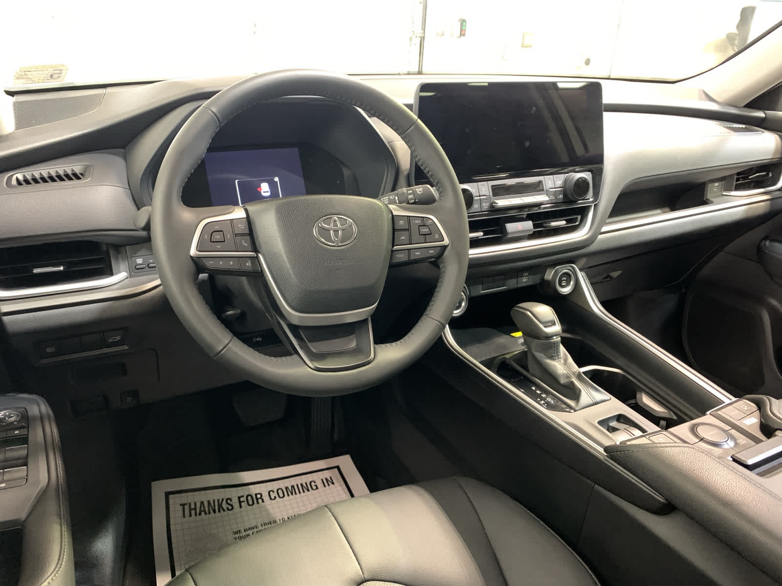 used 2024 Toyota Grand Highlander car, priced at $50,487