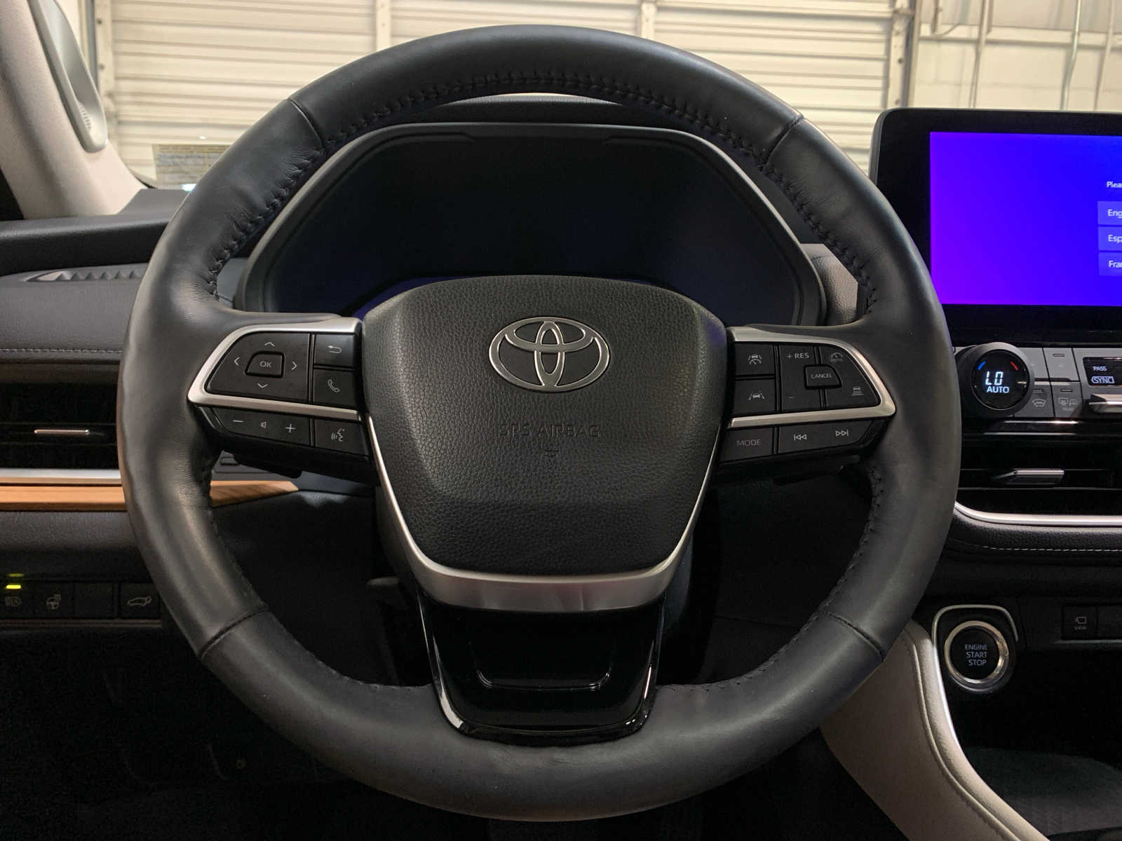 used 2024 Toyota Grand Highlander car, priced at $56,989