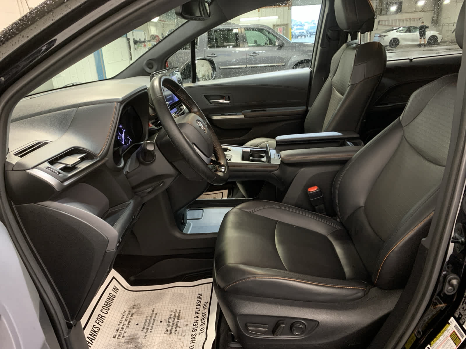 used 2021 Toyota Sienna car, priced at $41,985