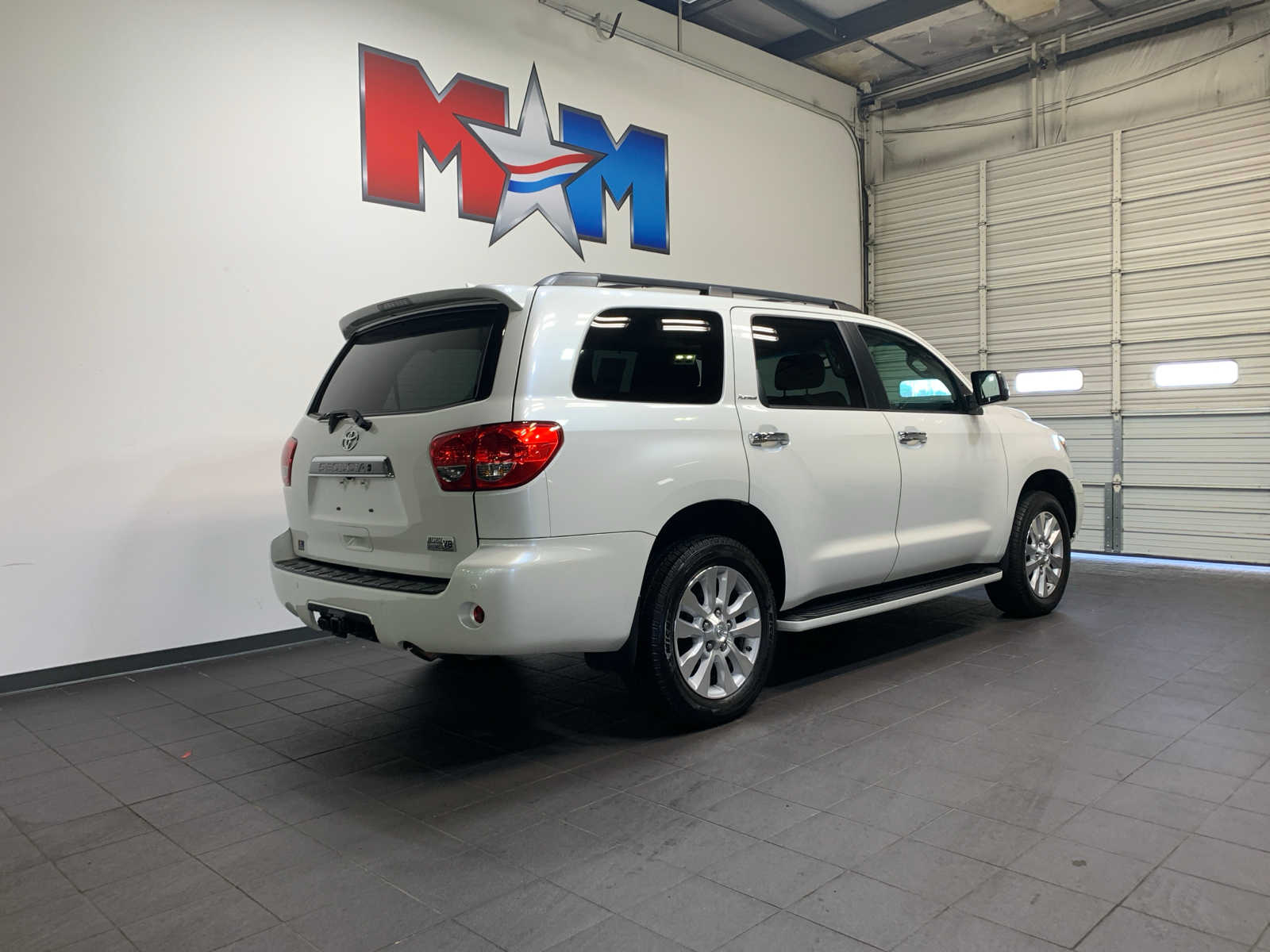 used 2016 Toyota Sequoia car, priced at $25,989