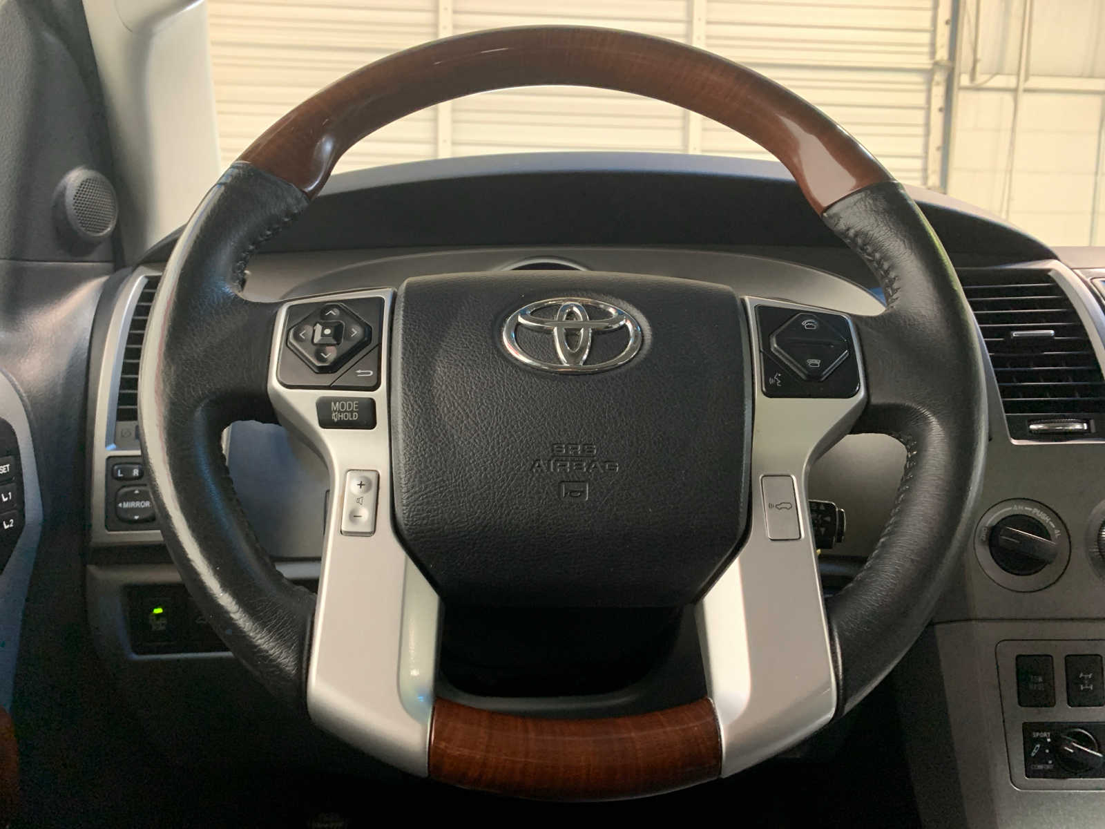 used 2016 Toyota Sequoia car, priced at $25,989