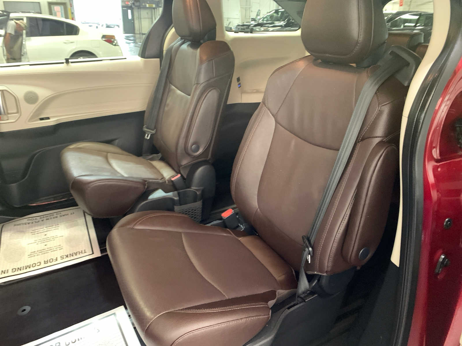 used 2021 Toyota Sienna car, priced at $52,989