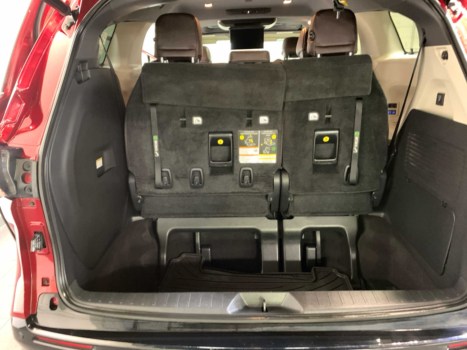 used 2021 Toyota Sienna car, priced at $52,989