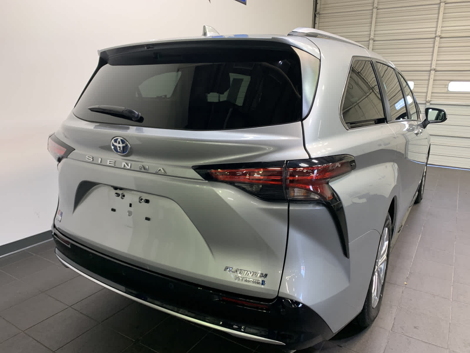 used 2021 Toyota Sienna car, priced at $48,988