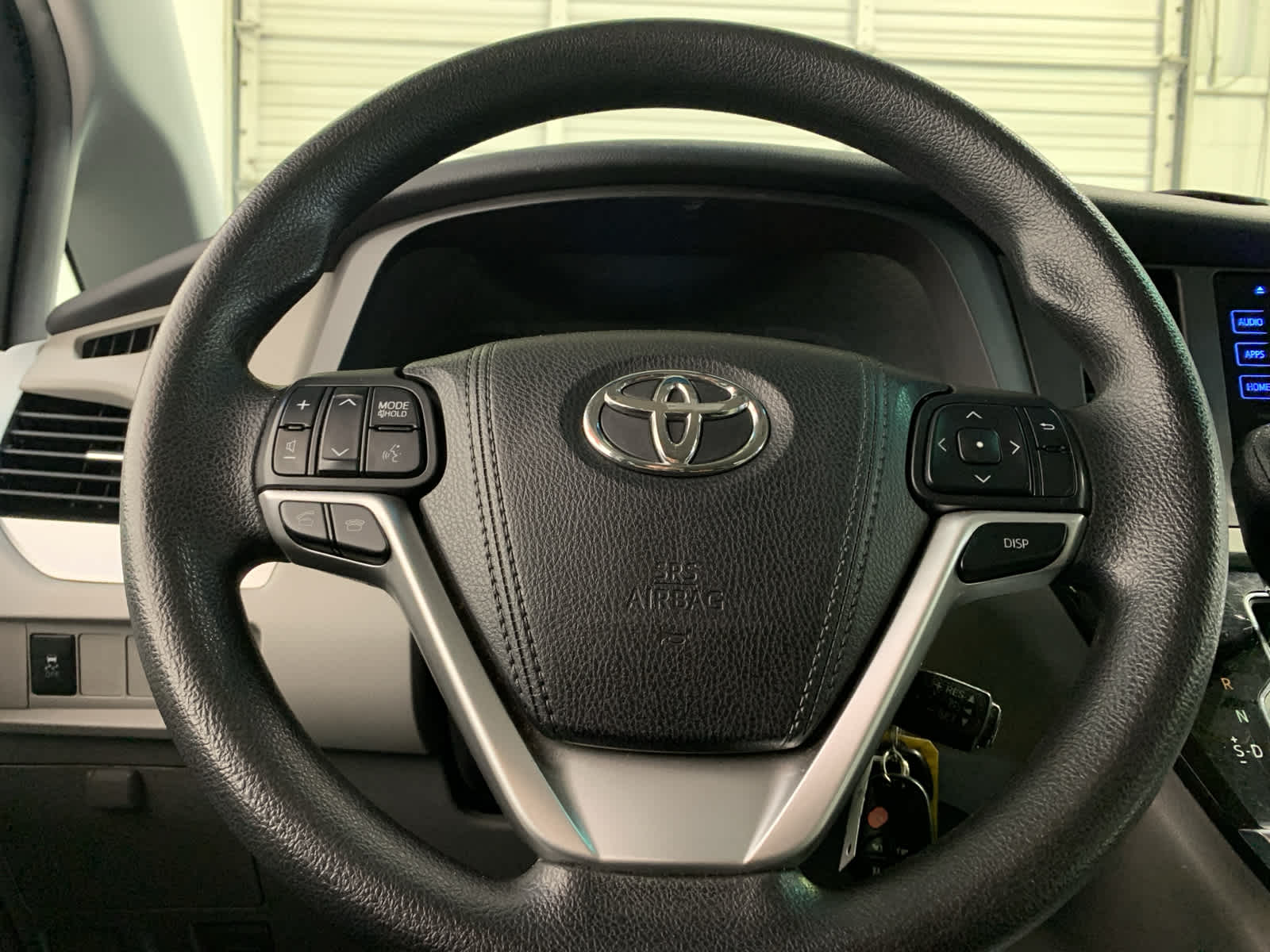used 2015 Toyota Sienna car, priced at $12,987