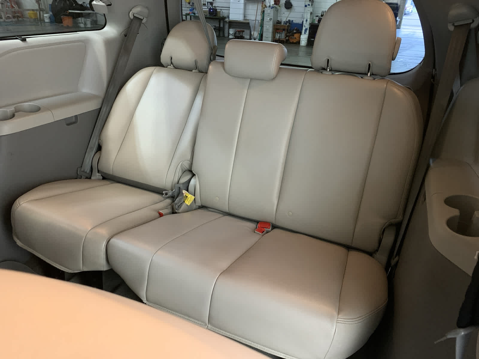 used 2014 Toyota Sienna car, priced at $12,487