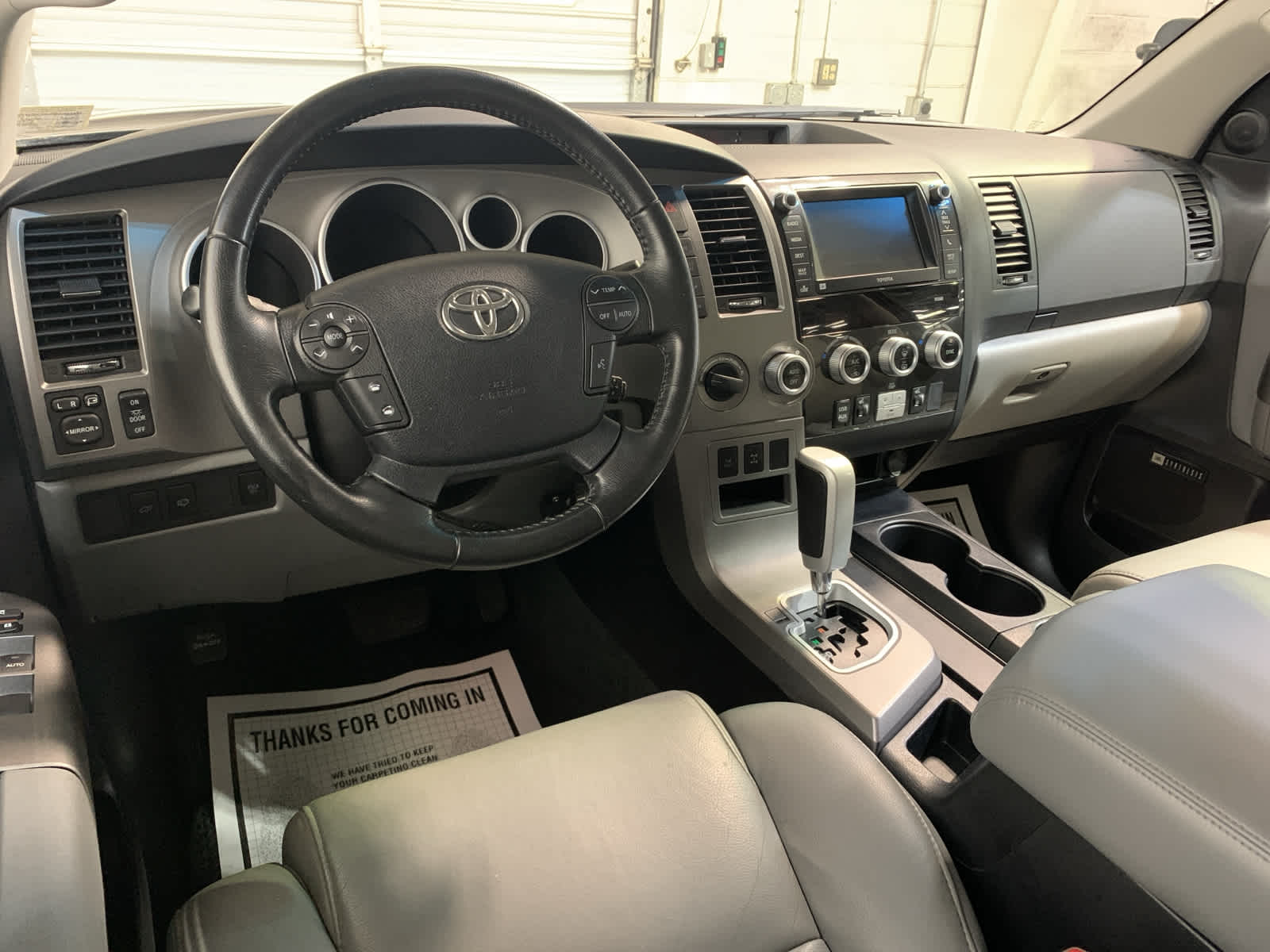 used 2013 Toyota Sequoia car, priced at $24,989