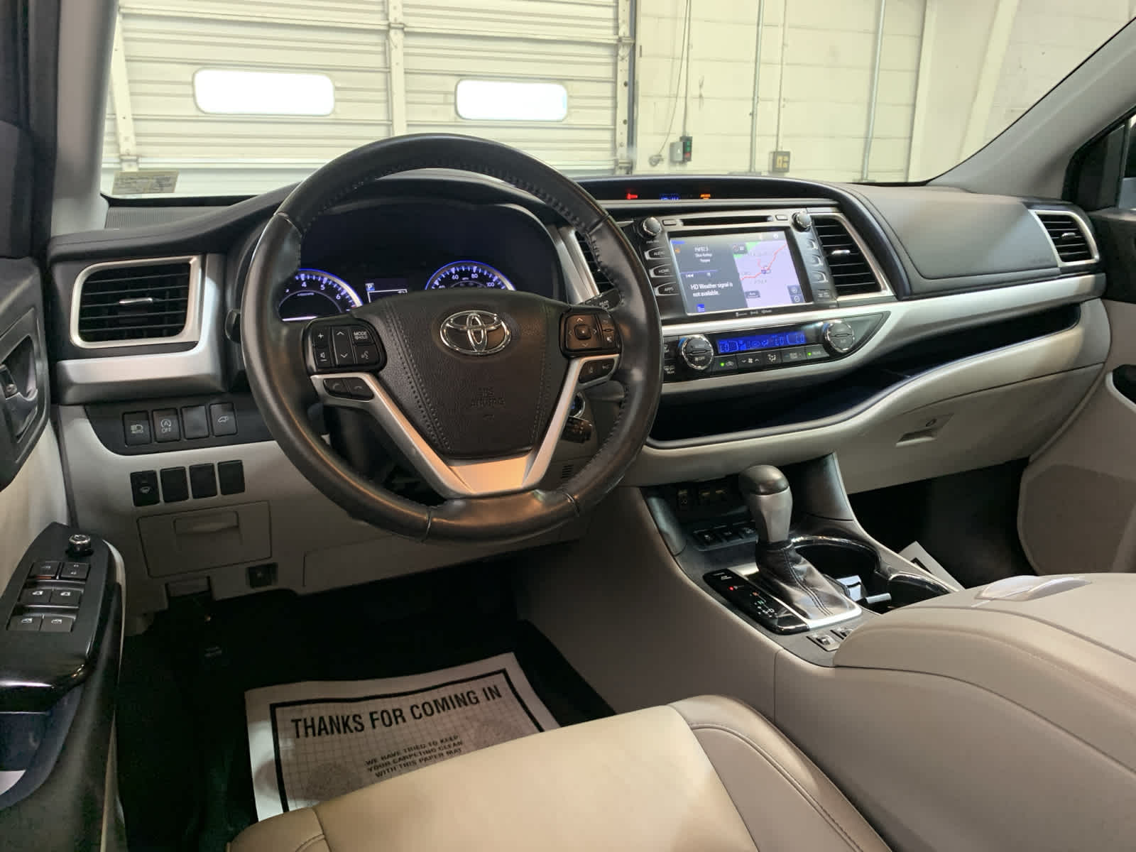 used 2019 Toyota Highlander car, priced at $31,985