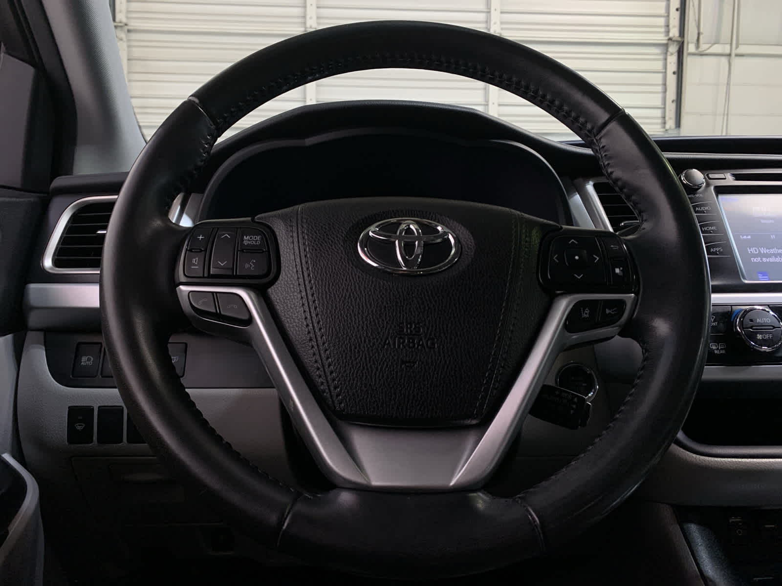 used 2019 Toyota Highlander car, priced at $29,788