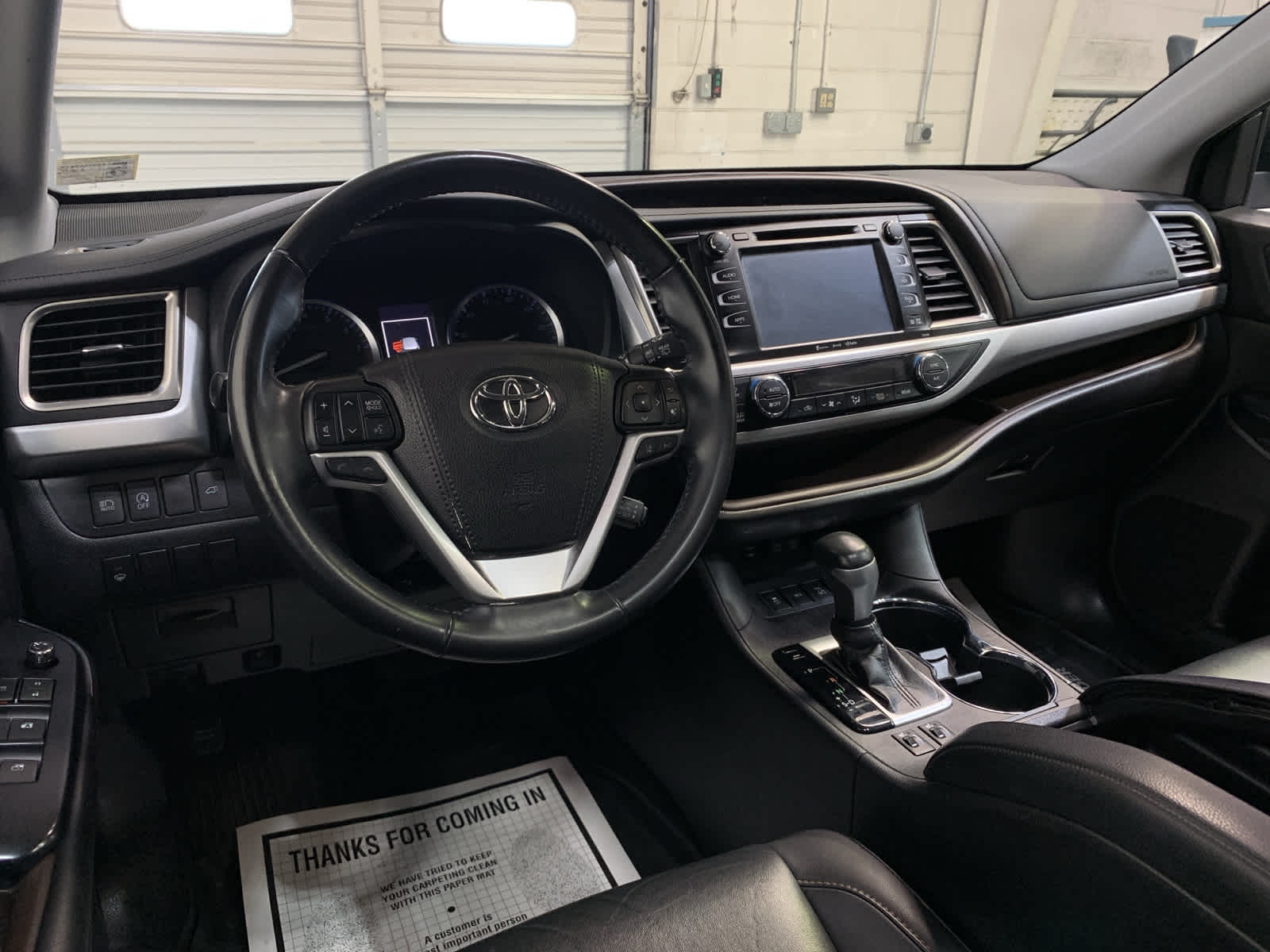 used 2019 Toyota Highlander car, priced at $35,489