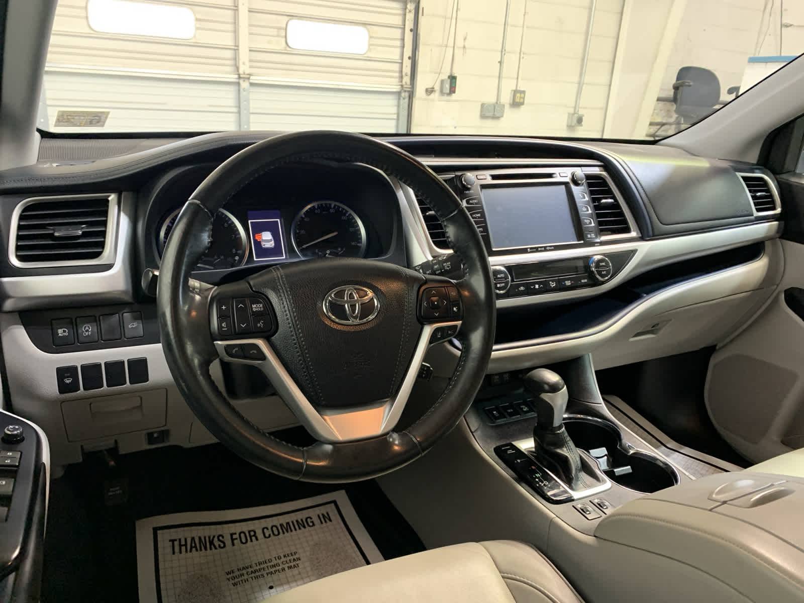 used 2017 Toyota Highlander car, priced at $25,989