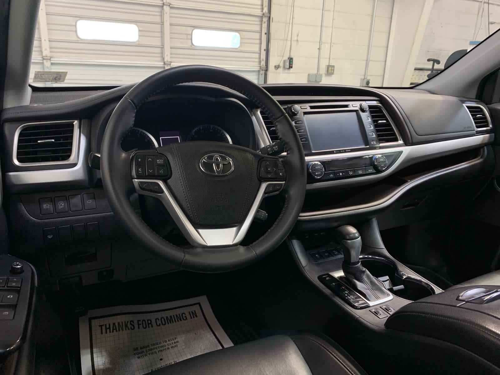 used 2019 Toyota Highlander car, priced at $28,578