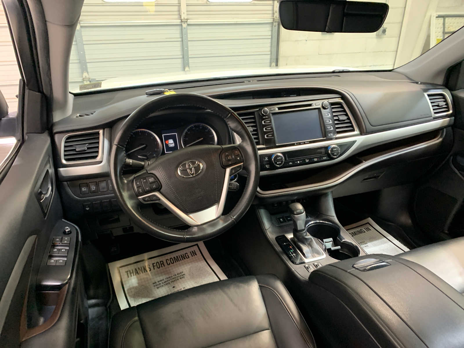 used 2019 Toyota Highlander car, priced at $36,849