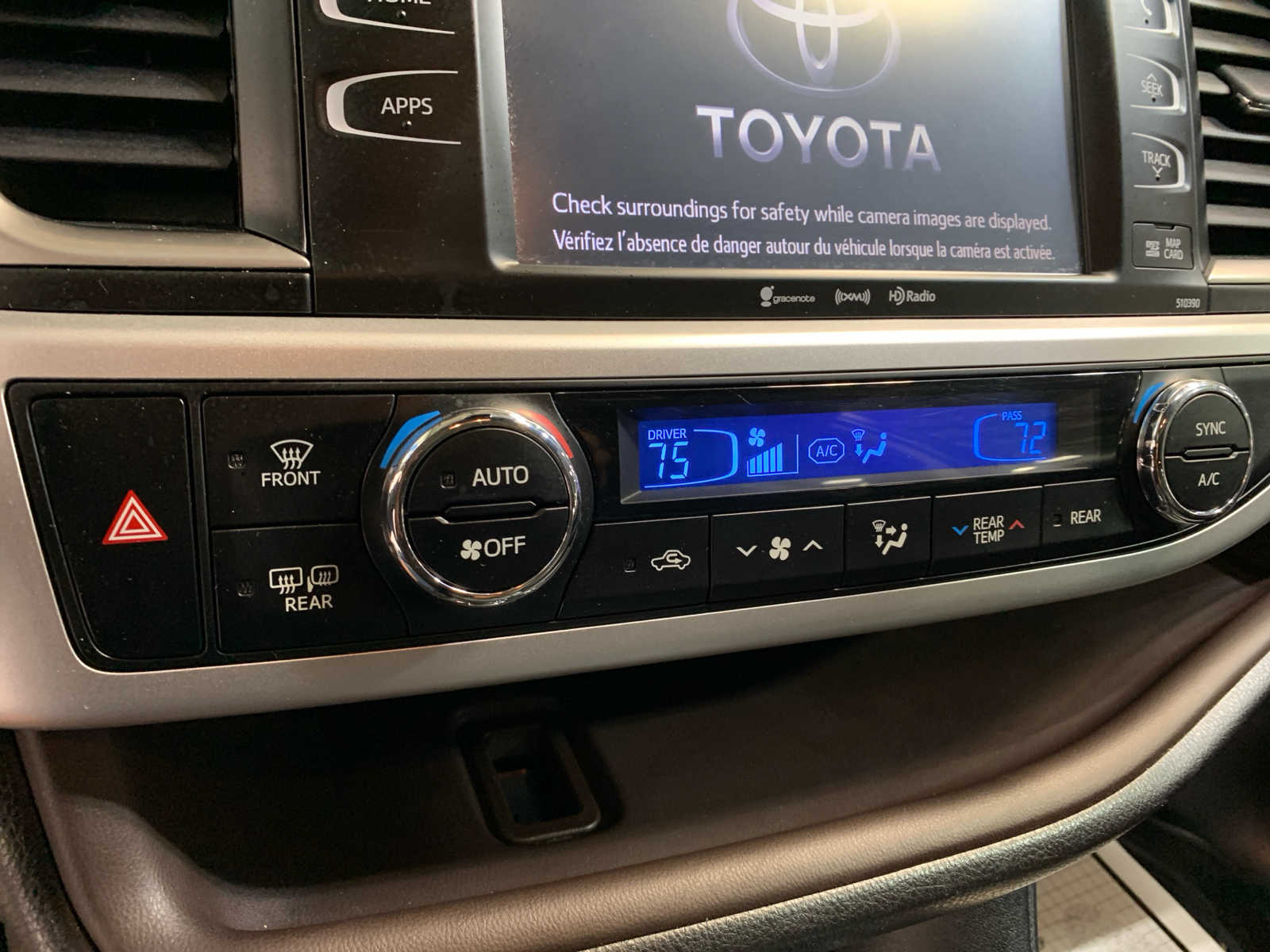 used 2019 Toyota Highlander car, priced at $36,849