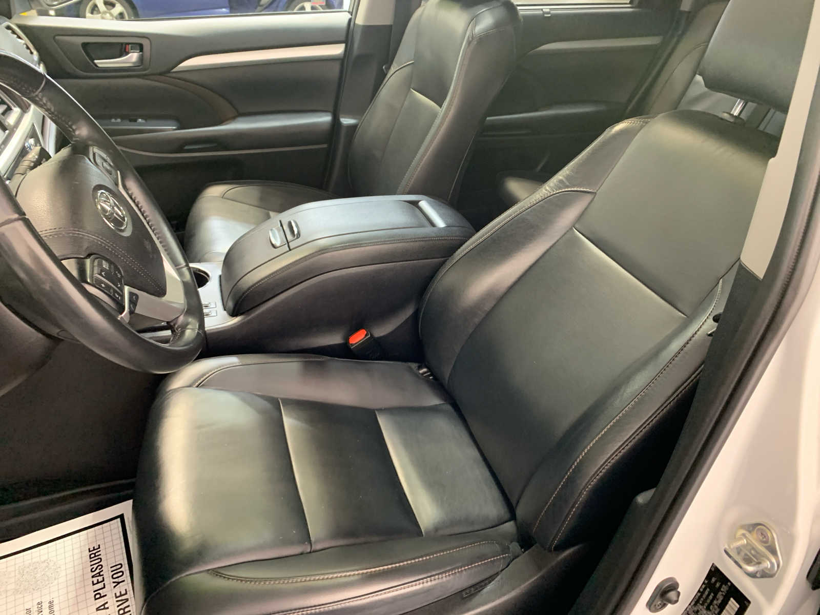 used 2019 Toyota Highlander car, priced at $36,849