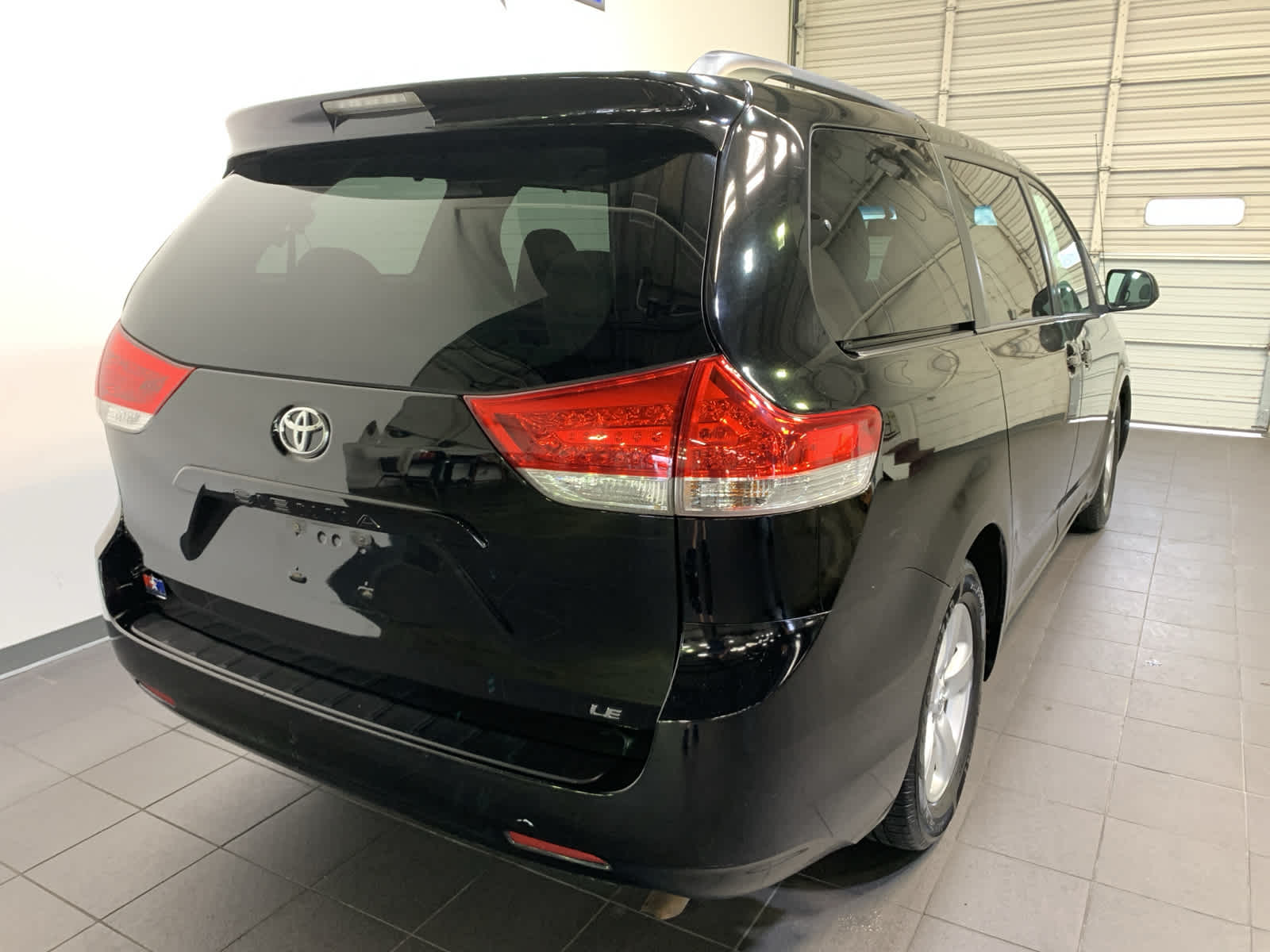 used 2014 Toyota Sienna car, priced at $9,984
