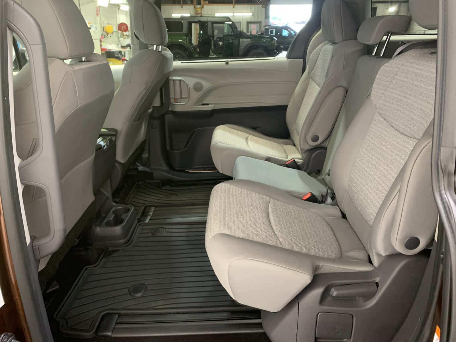 used 2021 Toyota Sienna car, priced at $38,489