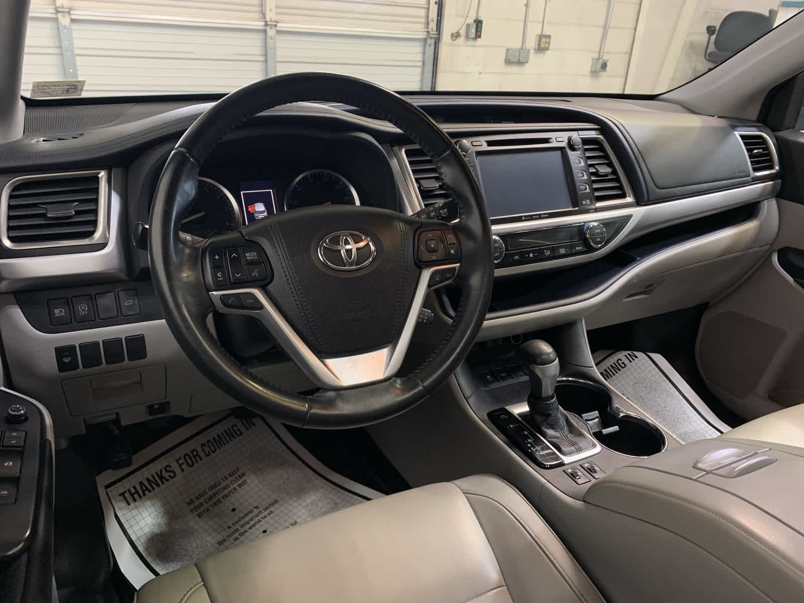 used 2018 Toyota Highlander car, priced at $24,988